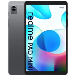 Tablette Realme Pad Mini 8.7" 3Go 32 Go 4G LTE WiFi Gris