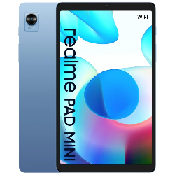 Tablette Realme Pad Mini 4G LTE Bleu 3Go 32Go