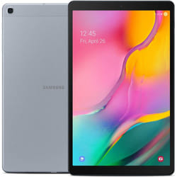 Tablette Samsung Galaxy Tab A 2019 10,1" 4G Argent