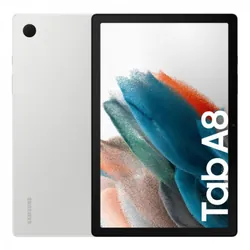Tablette Samsung Galaxy Tab A8 10,5" 4G Argent 32 GB 3GO RAM