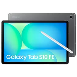 Tablette Samsung Galaxy Tab S10 FE 10.9" 12Go 256 Go Wifi Gris