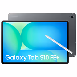 Tablette Samsung Galaxy Tab S10 FE+ 13.1" 12Go 256 Go Wifi 5G Gris