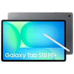 Tablette Samsung Galaxy Tab S10 FE+ 13.1" 12Go 256 Go Wifi 5G Gris