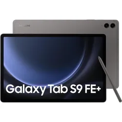 TABLETTE SAMSUNG S9FE PLUS / 12/256GB / Gris