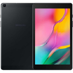 Tablette Samsung T295 4G - Noir (