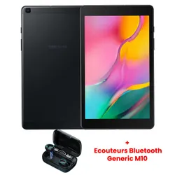 Tablette Samsung T295 Tab A 8" | 4G | Noir