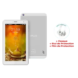 Tablette Tactile IPLUS OMEGA 7 Argent 3G 1GB RAM 32 GB Stockage
