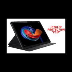 Tablette TCL 10" Gen 2 - 4Go/64Go Grise - Écran HD