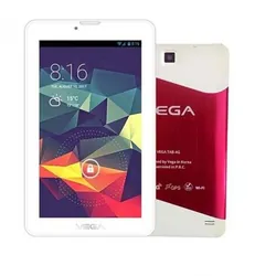 Tablette VEGA Prestigia 7" 4G - rouge