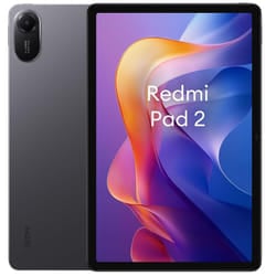 Tablette Xiaomi Redmi Pad 2 4G 128 Go 4 Go LTE Gris