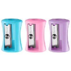 Taille-Crayons MAPED 1 Trou - Couleur Pastel