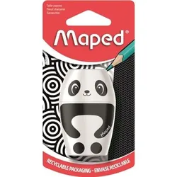 Maped 34012 taille-crayons Taille crayon manuel Noir, Blanc