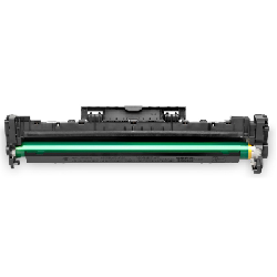 Tambour d'imagerie Adaptable HP 19A LaserJet - Noir