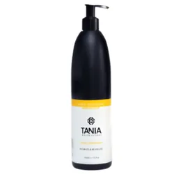 Tania Après Shampoing Sans Sulfate à La Kératine Et à L'ail 500 ml