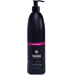 Tania Shampooing Sans Sulfate à La Kératine 500 ml