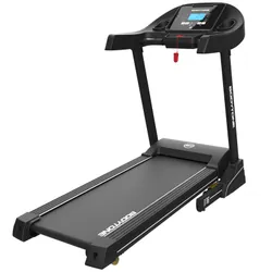 Tapis De Course Bodytone DT16+ 120kg - Noir