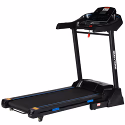 Tapis Roulant Bodytone DT18+ - Poids maximum de l’utilisateur: 140Kg - Vitesse maximale : environ 18 km/h et régulation élect ...