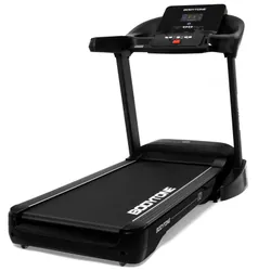 Tapis De Course Bodytone DT21+ 140kg - Noir