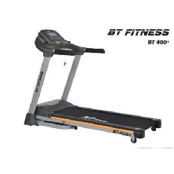 Tapis de course BT FITNESS BT400+
