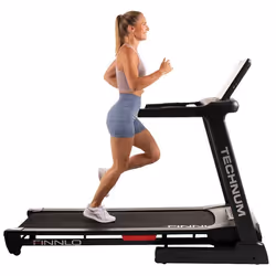 Tapis de Course Électrique Hammer Technum 1500x510mm 20km/h - Vue supplémentaire 2