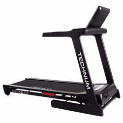 Tapis de Course Électrique Hammer Technum 1500x510mm 20km/h - Vue supplémentaire 3