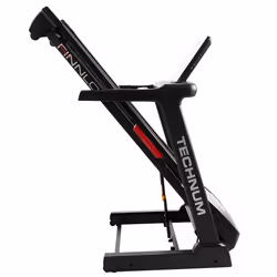 Tapis de Course Électrique Hammer Technum 1500x510mm 20km/h - Vue supplémentaire 6