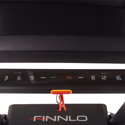 Tapis de Course Électrique Hammer Technum 1500x510mm 20km/h - Vue supplémentaire 9