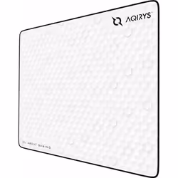 Tapis Souris Gamer AQIRYS WEBB - Taille: Moyen - Imperméable - Matériel: Microfibre avec une base en caoutchouc antidérapante ...