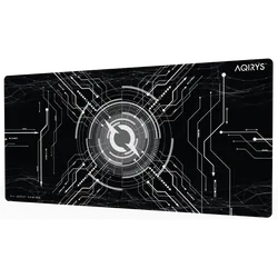 Tapis de souris Gamer AQIRYS GRUIS 3XL / Blanc