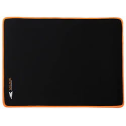 Tapis De Souris Gamer BARCUDA WALRUS Large - Noir&Orange