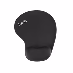 Tapis De Souris Gamer HAVIT MP802 Avec Repose Poignet - Semelle en caoutchouc antidérapante pour éviter que le tapis ne gliss ...