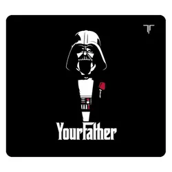 Tapis De Souris Gamer L TITAN L003 GODFATHER