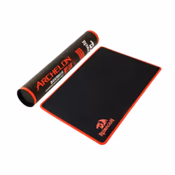 Tapis de Souris Gamer REDRAGON ARCHELON L/ Surface en tissu traité à la soie pour assurer le bon déroulement de la souris / F ...