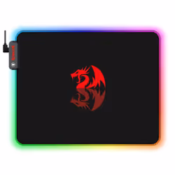 Tapis de souris Gamer REDRAGON Pluto XL RGB (P026)