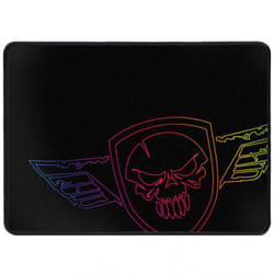 Tapis De Souris Gamer Spirit Of Gamer Darkskull M Noir