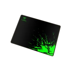 Tapis De Souris Gamer T-DAGGER LAVA Moyenne Control Edition - Noir (T-TMP200)