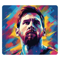 Tapis de souris Gamer TITAN L002 MESSI / L