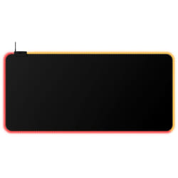 Tapis de Souris Gaming Éclairé RGB XL - HyperX Pulsefire Mat 4S7T2AA