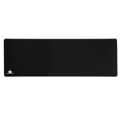 Tapis de Souris Gaming WhiteShark NOCTURON XXL / 900 × 300 mm / Noir