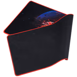 Tapis de souris Gaming Xtrike Me MP204 - Epaisseur 3mm - Base en caoutchouc antidérapante - Dimensions 770 x 295 x 3 mm