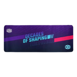 Tapis de souris gaming XXL Cooler Master MP80 - 800x300mm