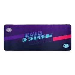 Tapis de souris gaming XXL Cooler Master MP80 - 800x300mm