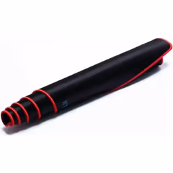 Tapis De Souris INCA IMP-018K - Noir&Rouge