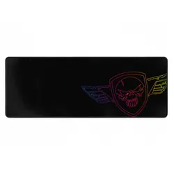 Tapis De Souris Spirit Of Gamer Darkskull XXL Noir