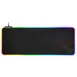 Tapis de Souris SPIRIT OF GAMER Skull RGB - XXL