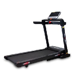 Tapis de Course BH Fitness G6755 - Vitesse 22 km/h - Noir HRT-05