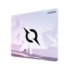 Tapis Souris Gamer AQIRYS GRAVITY Medium - Blanc