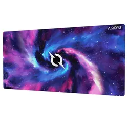Tapis Souris Gamer AQIRYS Nebula Drift 3XL