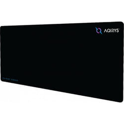 Tapis Souris Gamer AQIRYS SINGULARITY Extra Large - Noir