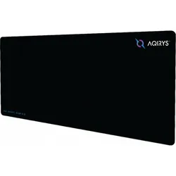 Tapis Souris Gamer AQIRYS SINGULARITY Extra Large - Noir